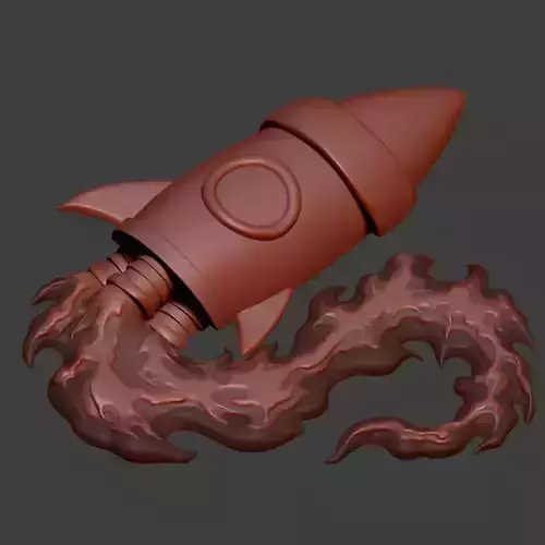 Rocket Model