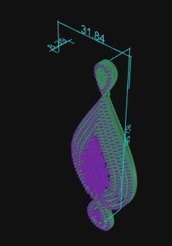 Pendant 794 3D print model_8