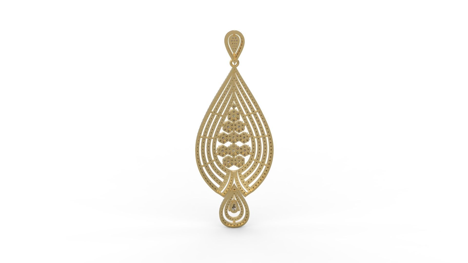 Pendant 794 3D print model_4