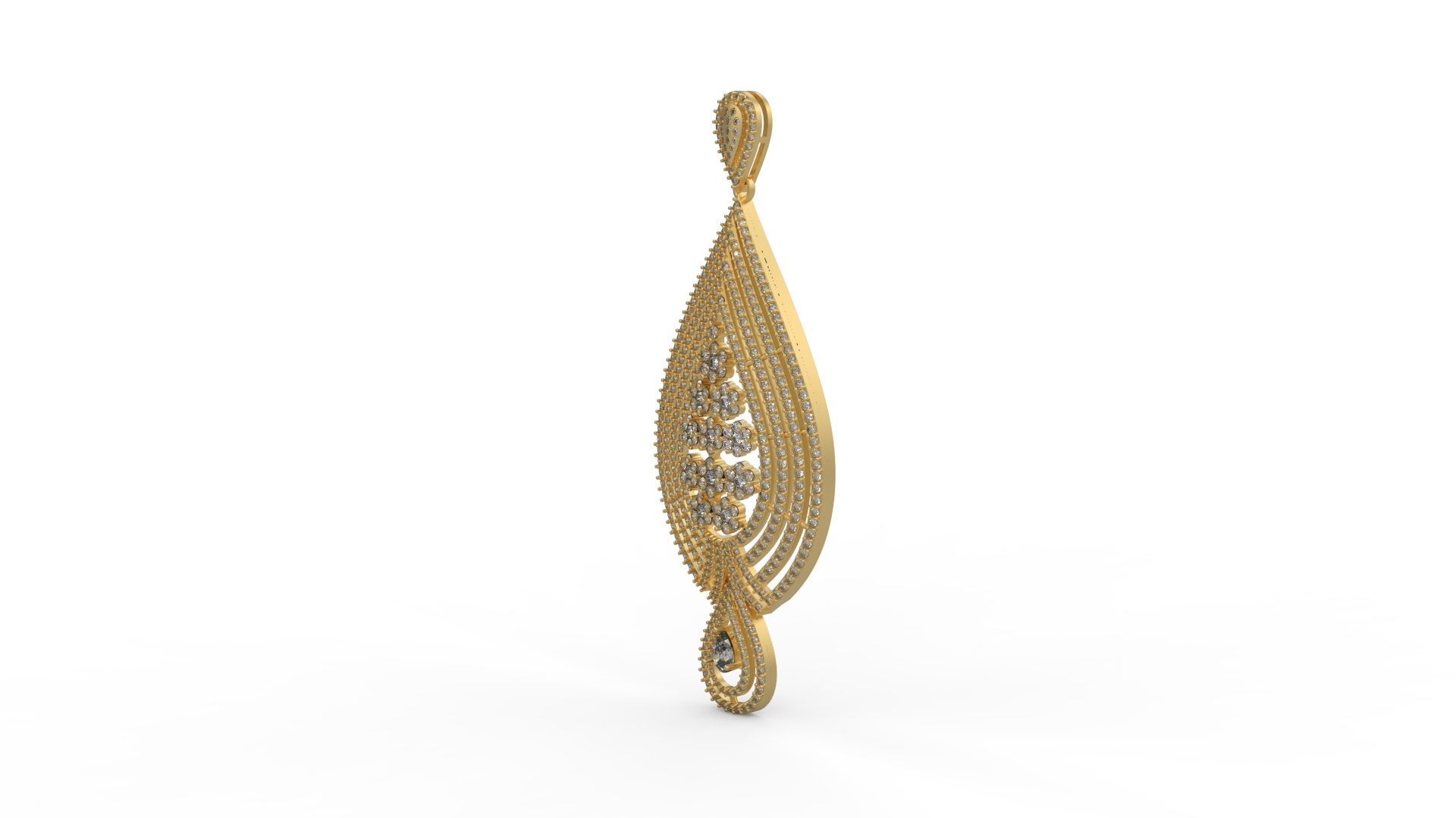 Pendant 794 3D print model_1