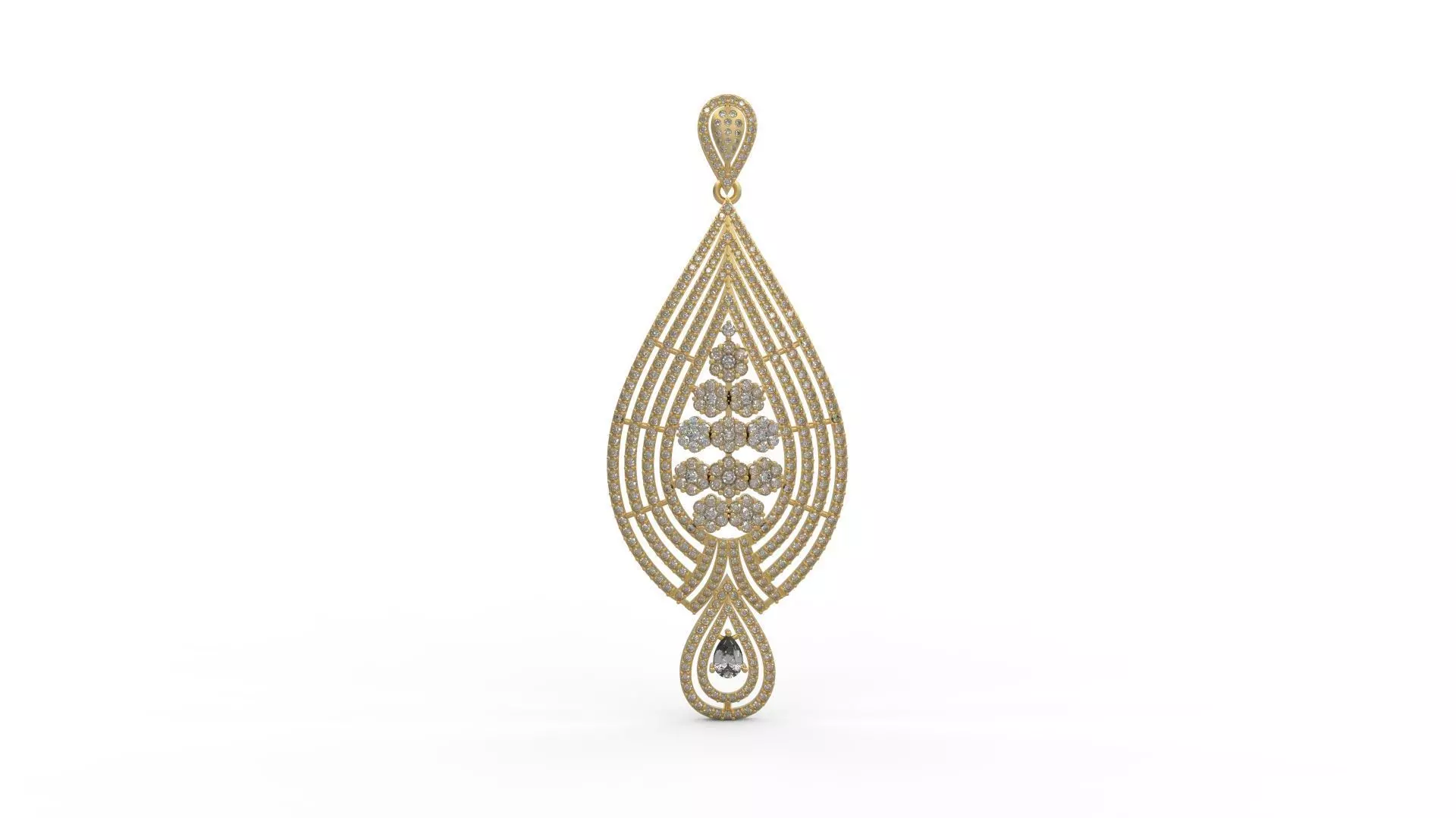 Pendant 794 3D print model_0