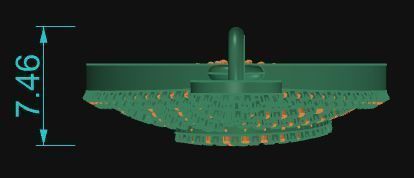 Pendant 790 3D print model_5