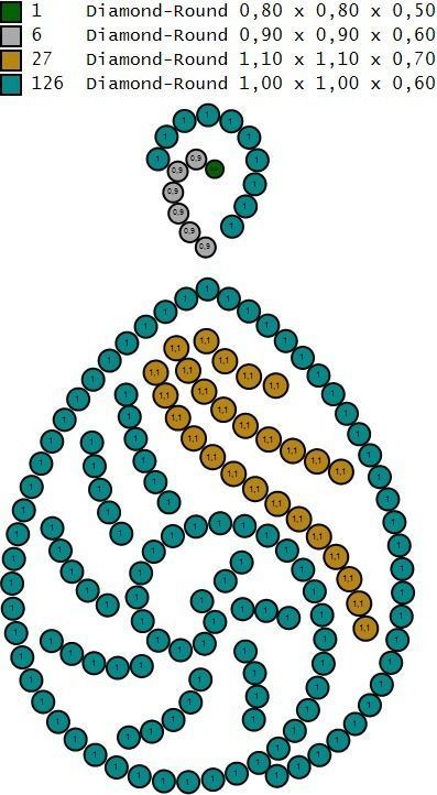 Pendant 790 3D print model_12