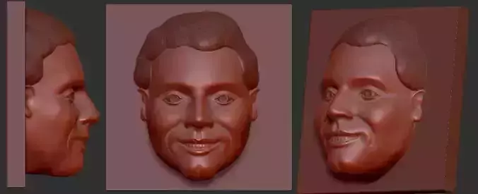 Pablo Escobar Portrait