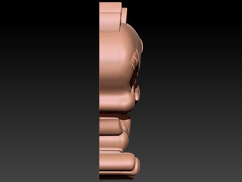 Tweety Bird 3D print model_2