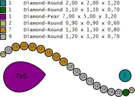 Pendant 867 3D print model_12