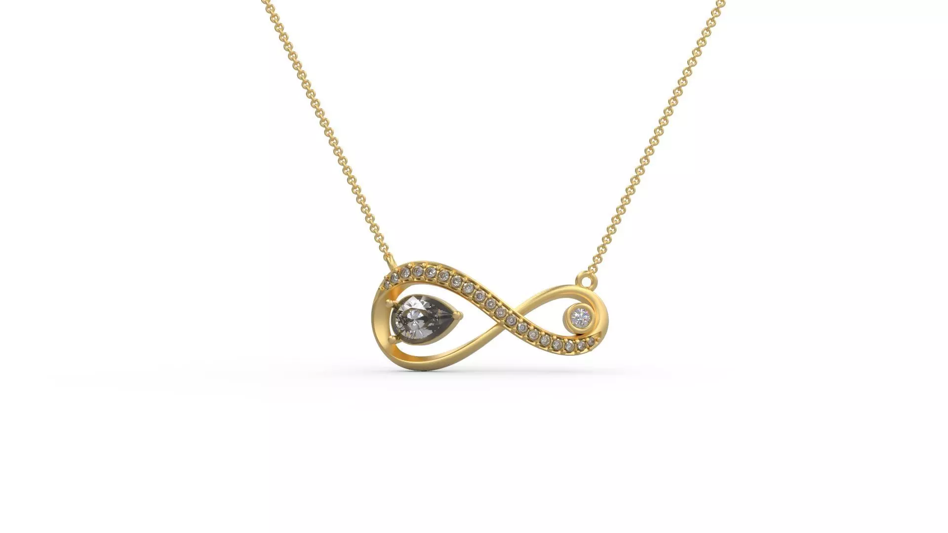 Pendant 867 3D print model_0