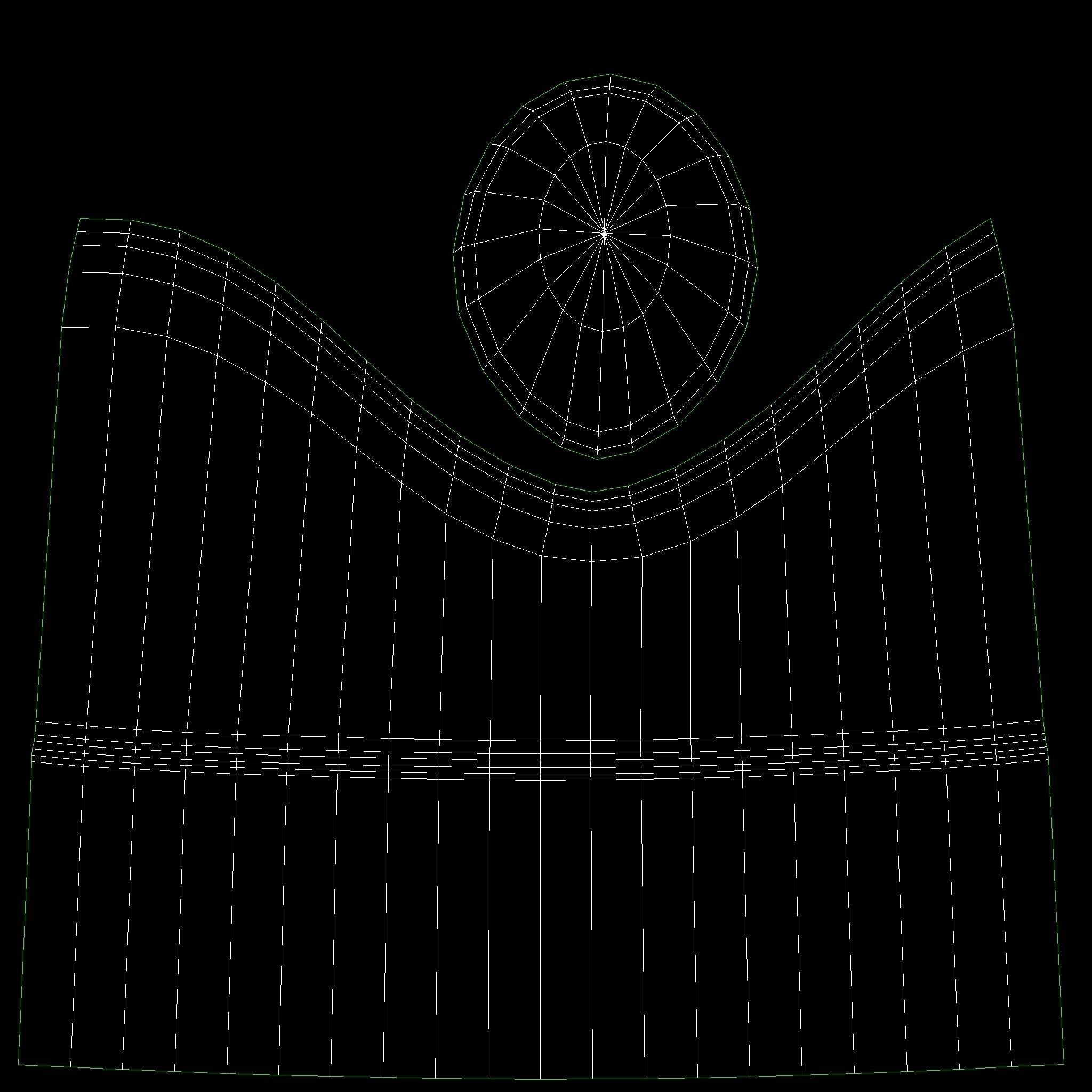 Red Lipstick 3D model_8