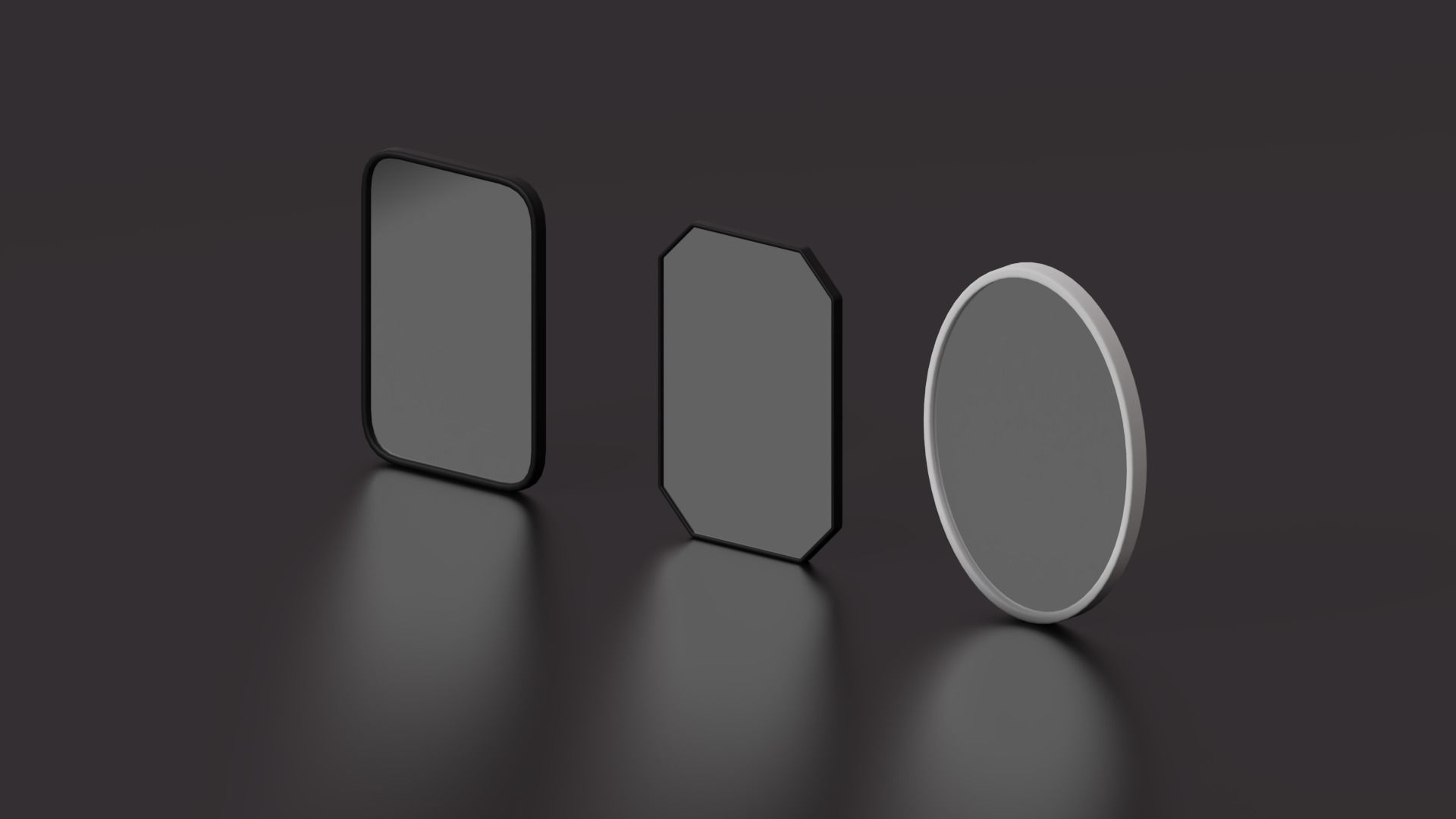 House Props Softpack Low-poly 3D model_12