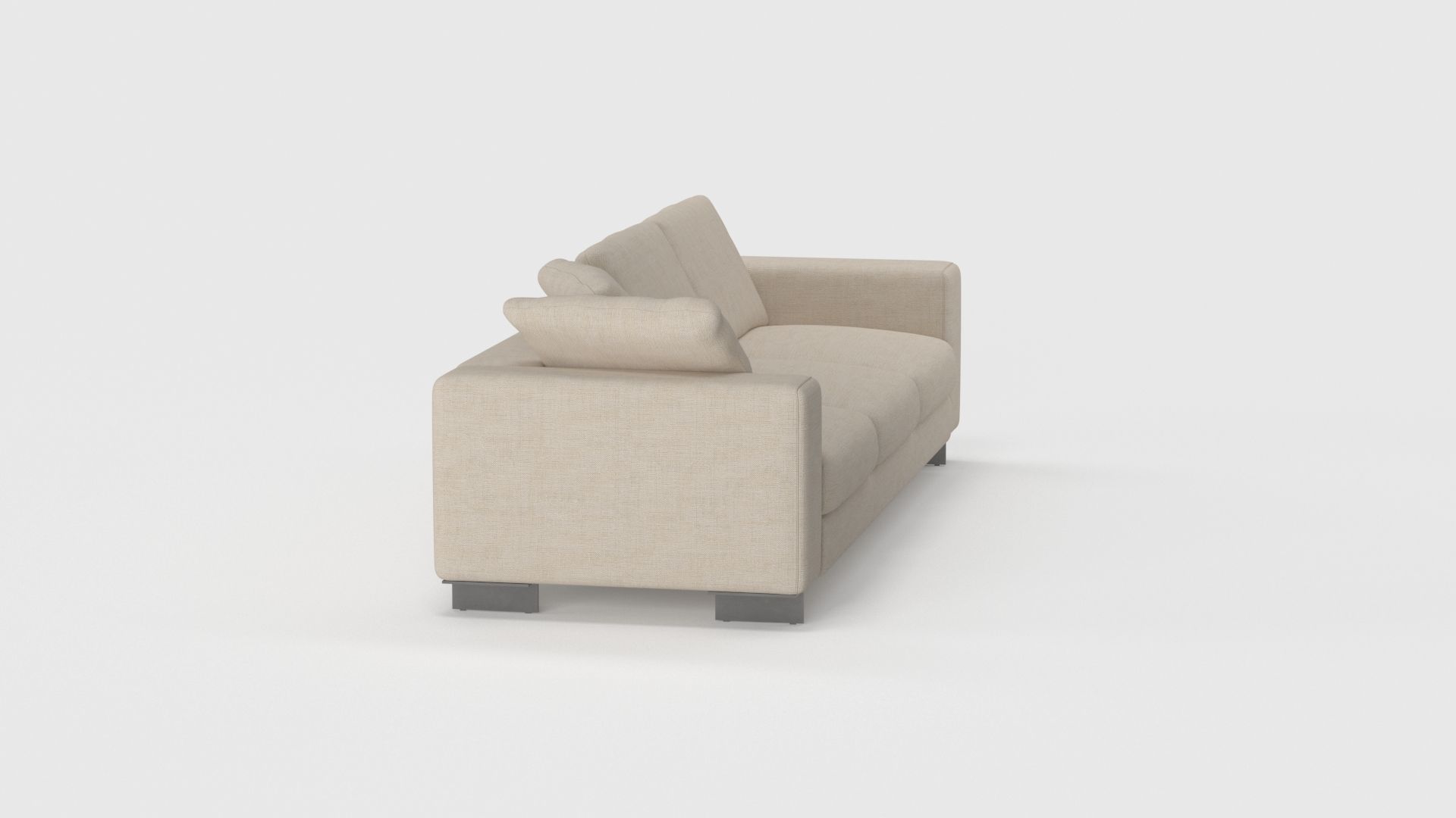 T-Time 3-Seater Sofa 3D model_19