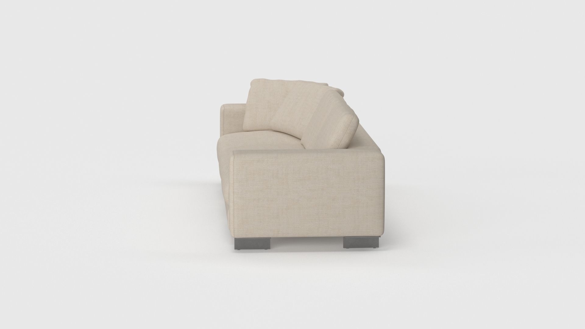 T-Time 3-Seater Sofa 3D model_26