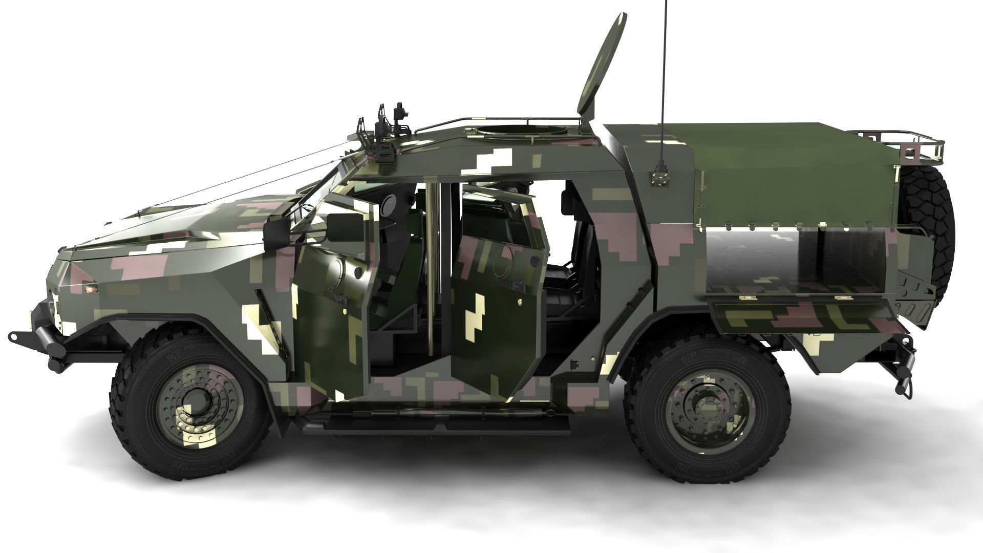 APC Varta Novator 3D model_10