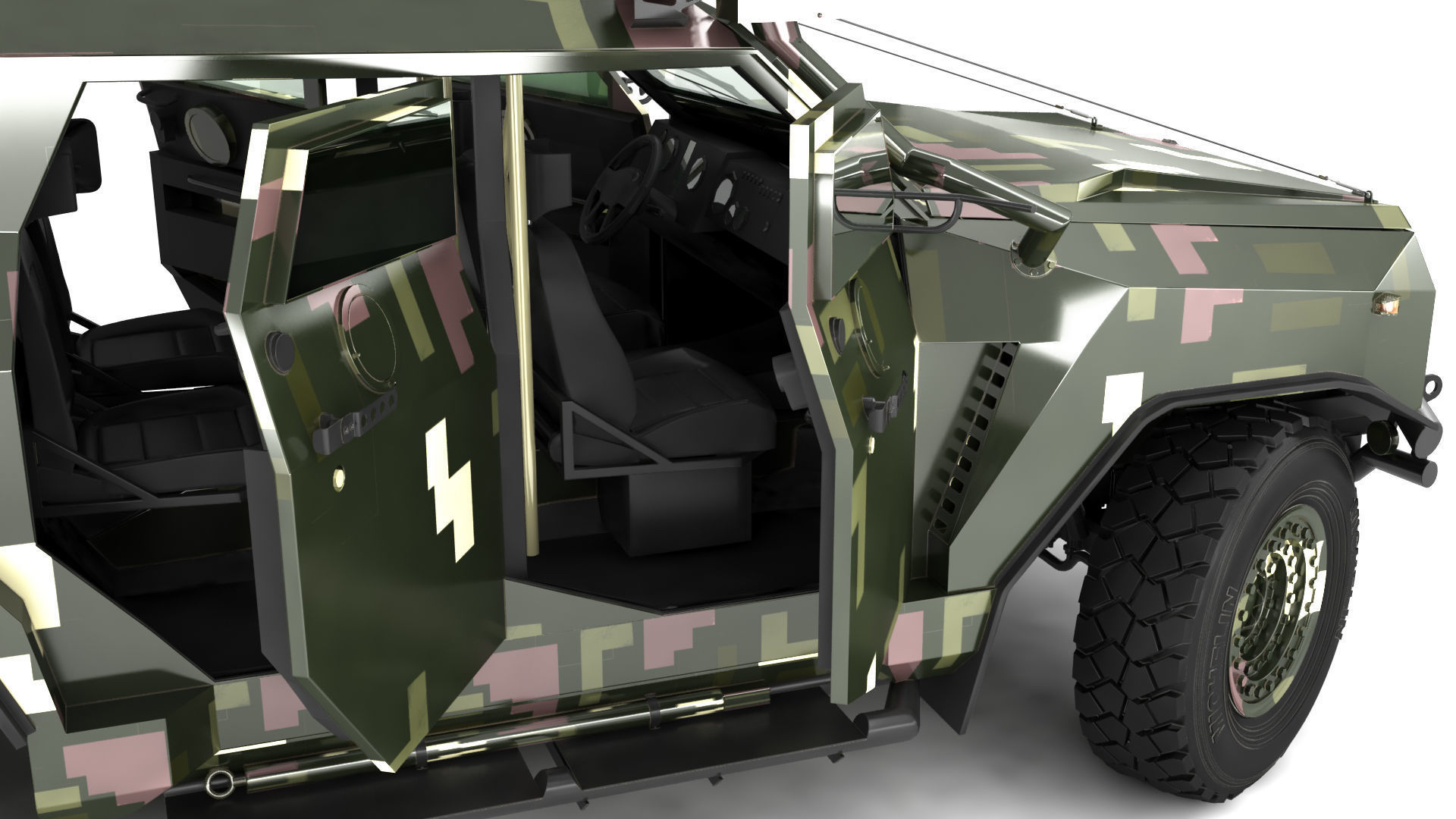APC Varta Novator 3D model_20