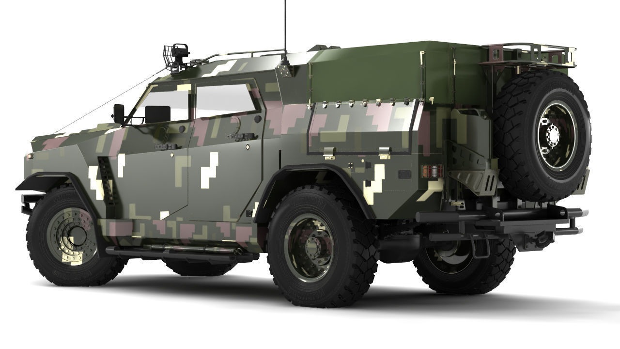 APC Varta Novator 3D model_4