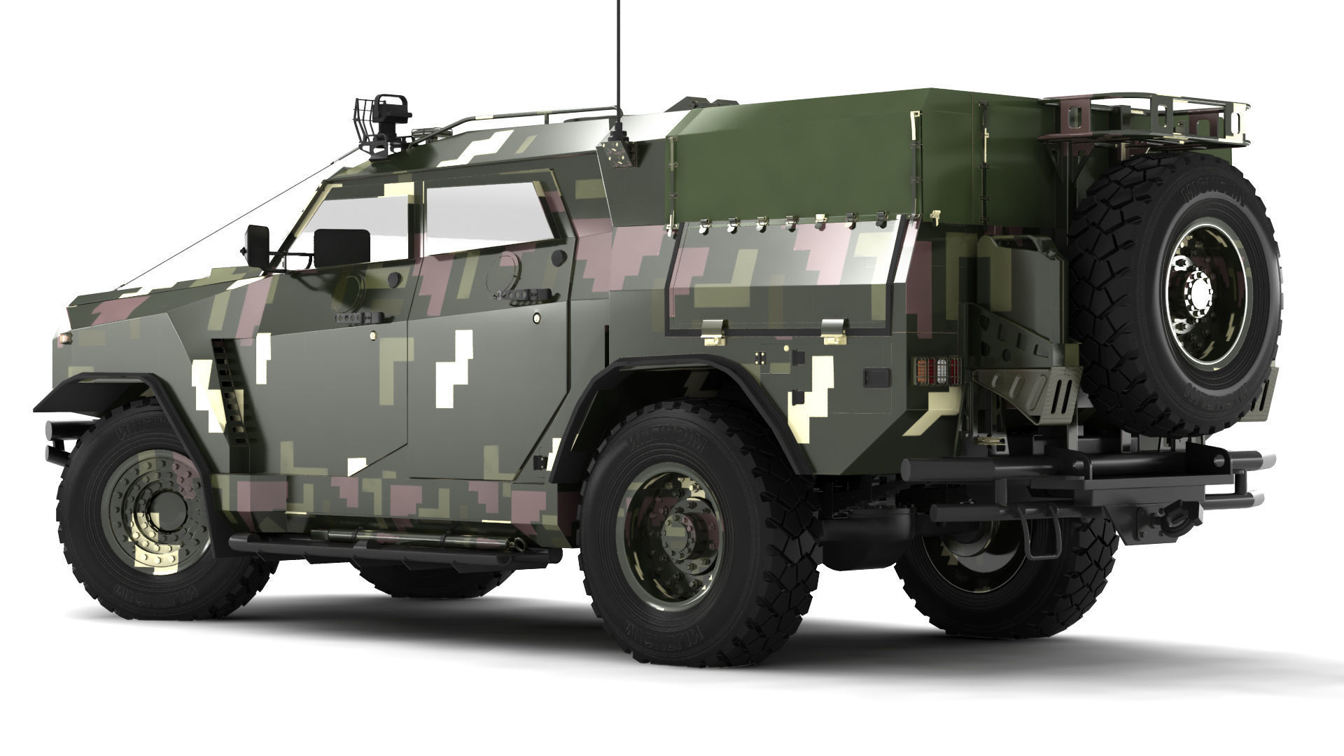 APC Varta Novator 3D model_11