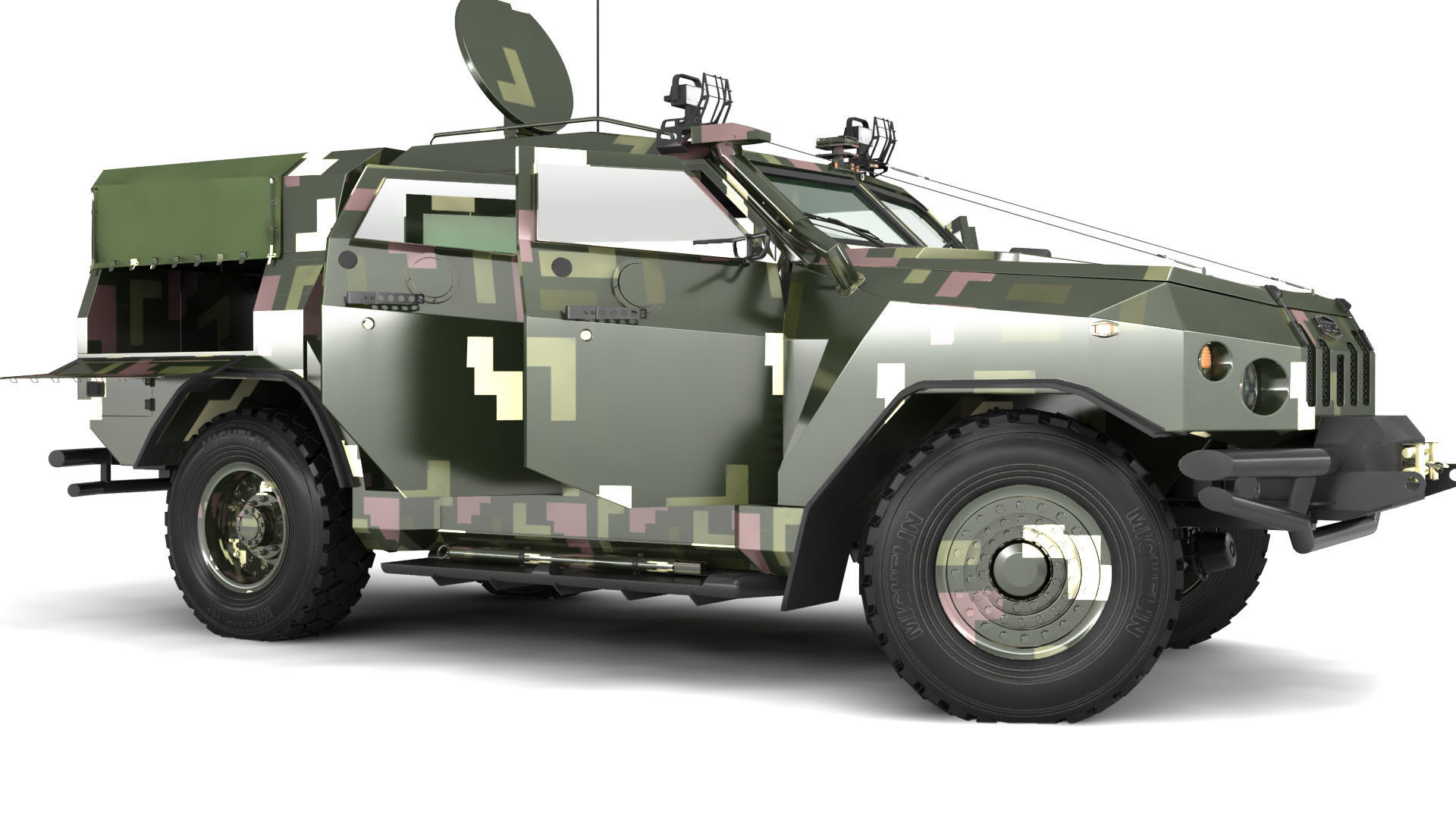 APC Varta Novator 3D model_6