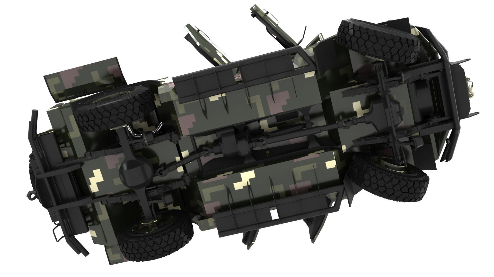 APC Varta Novator 3D model_7