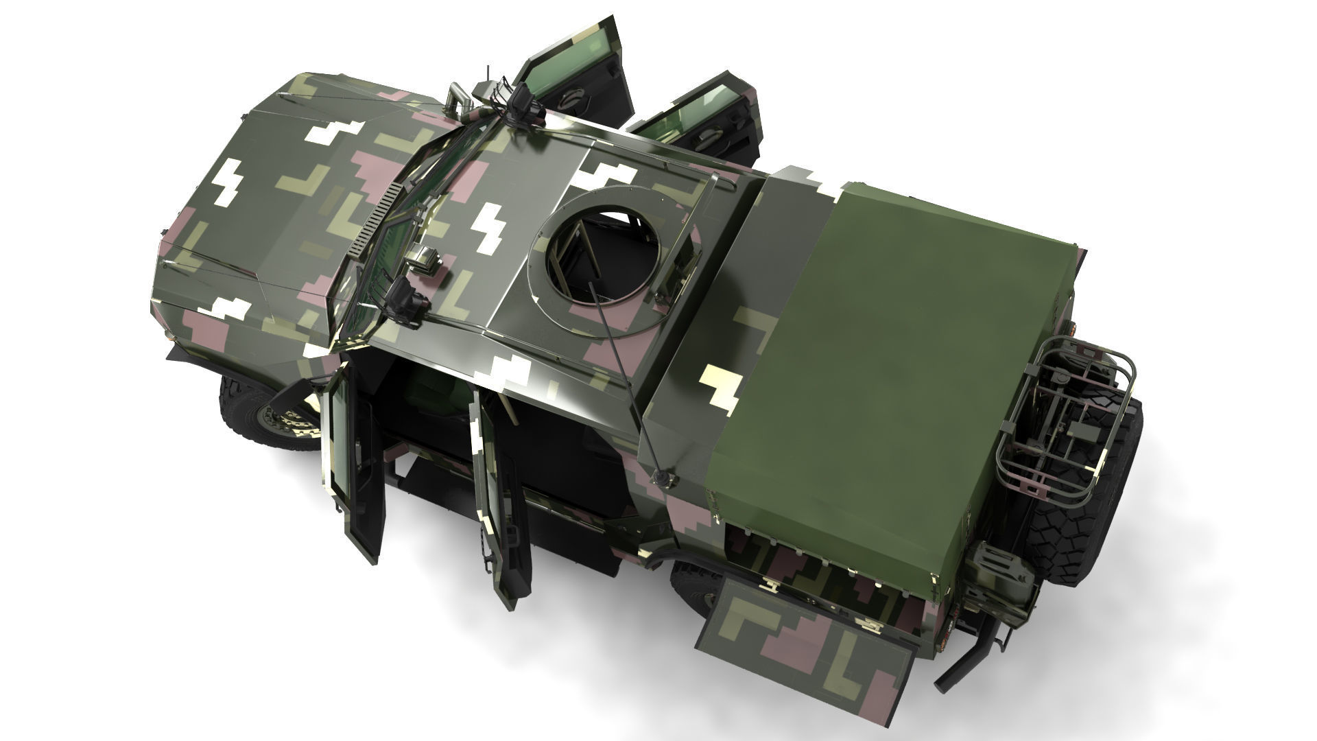 APC Varta Novator 3D model_8