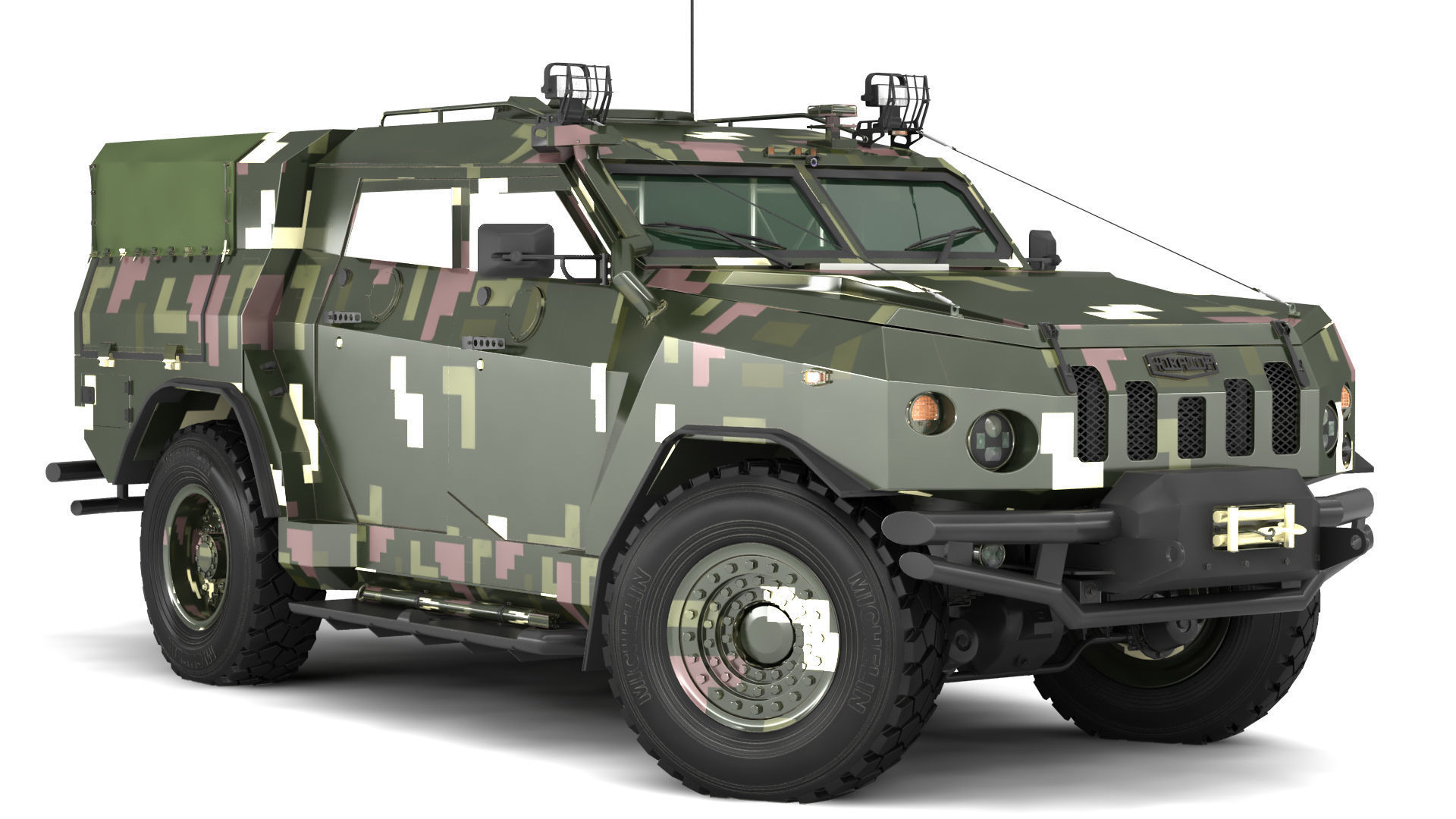 APC Varta Novator 3D model_13