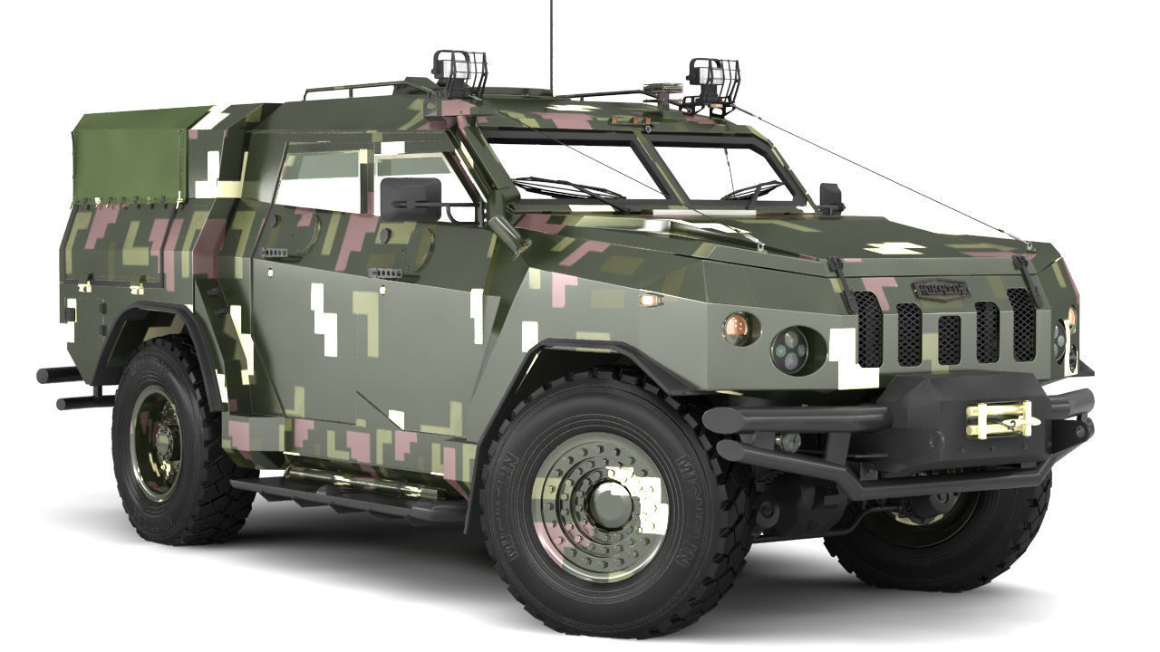 APC Varta Novator 3D model_3