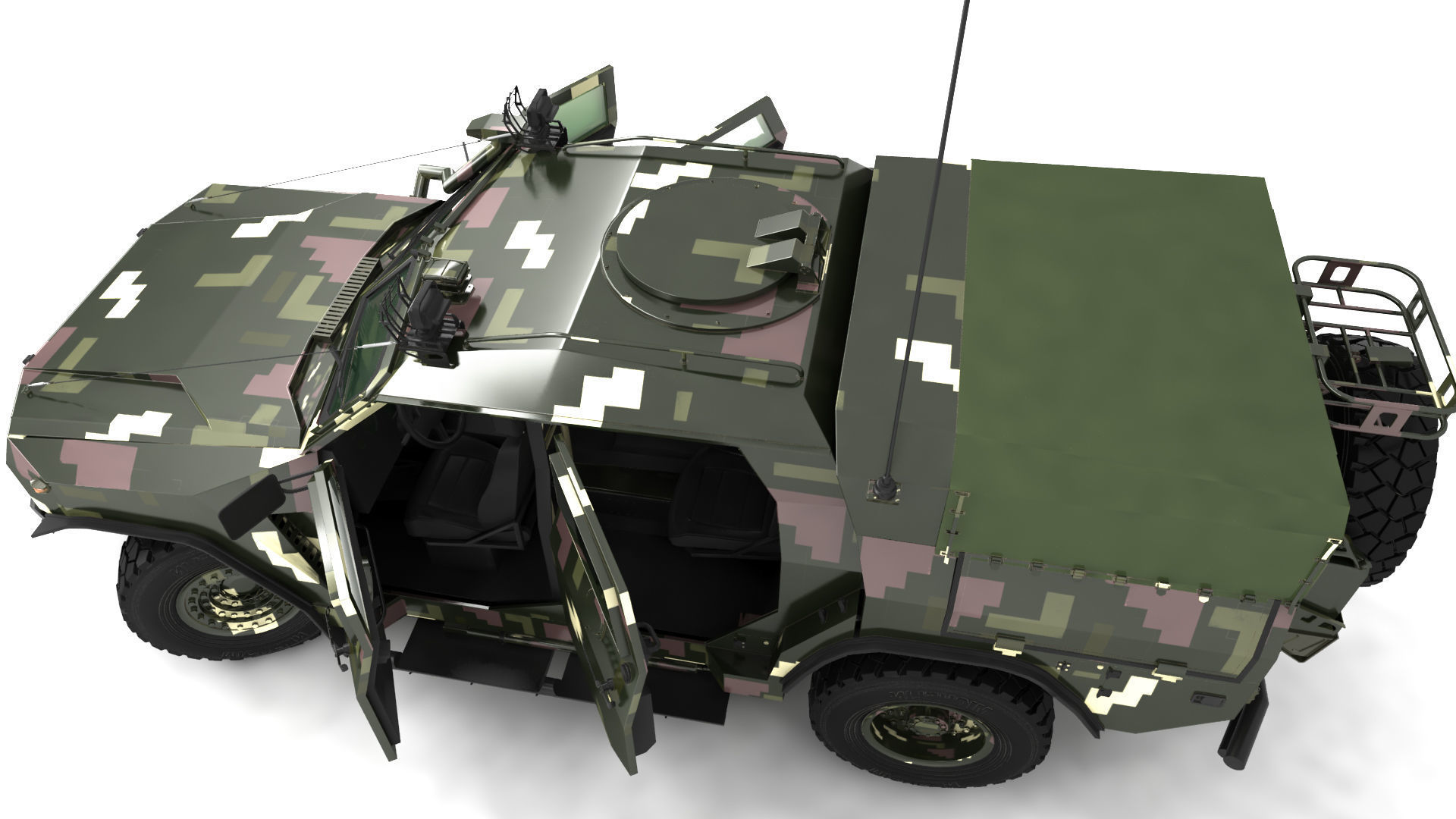 APC Varta Novator 3D model_21