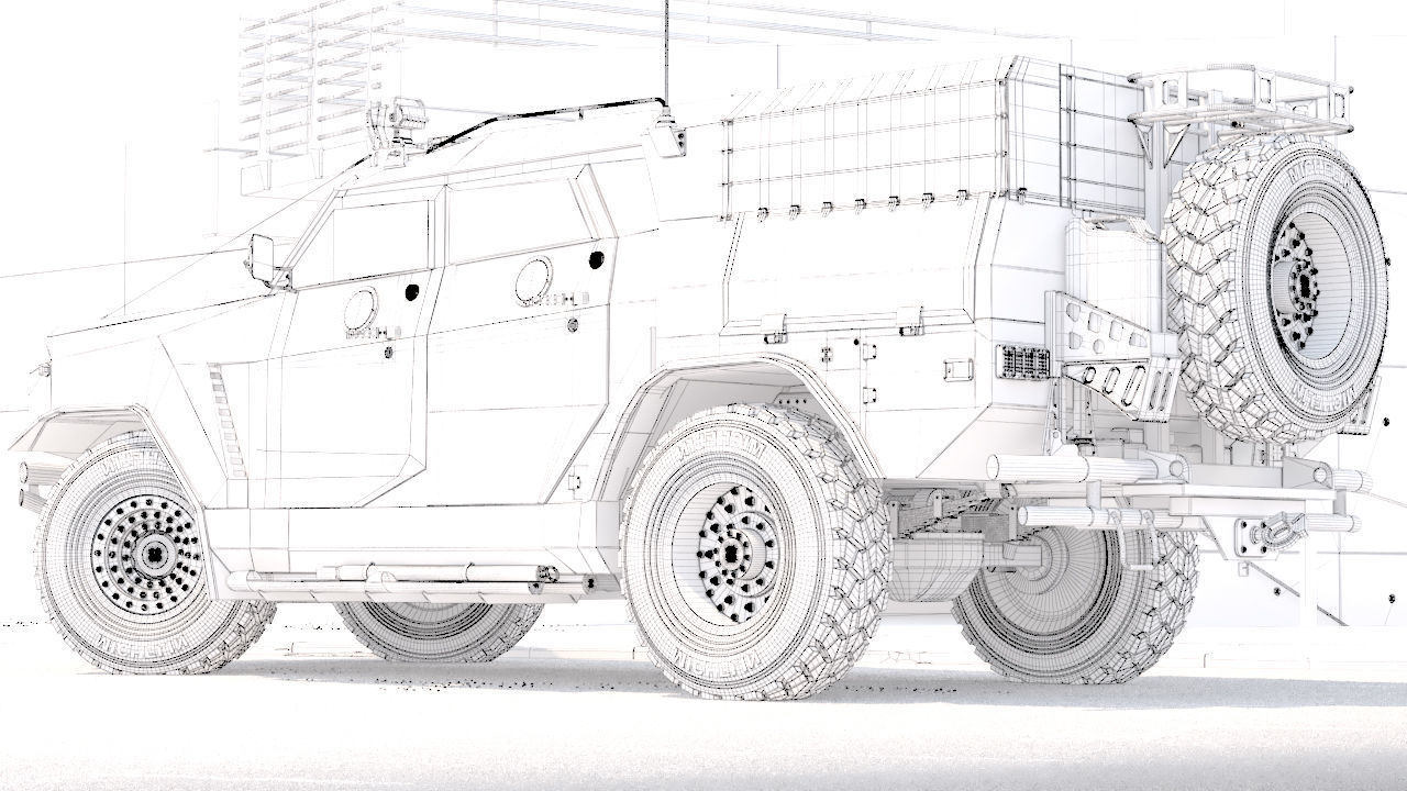 APC Varta Novator 3D model_23