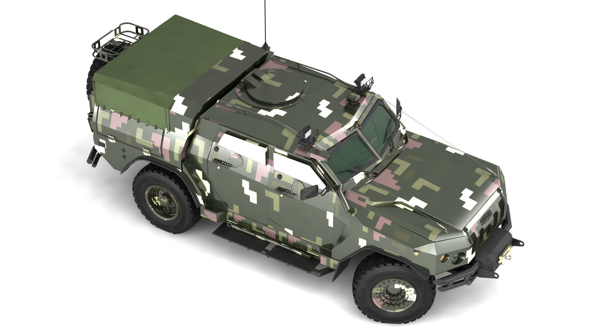 APC Varta Novator 3D model_16