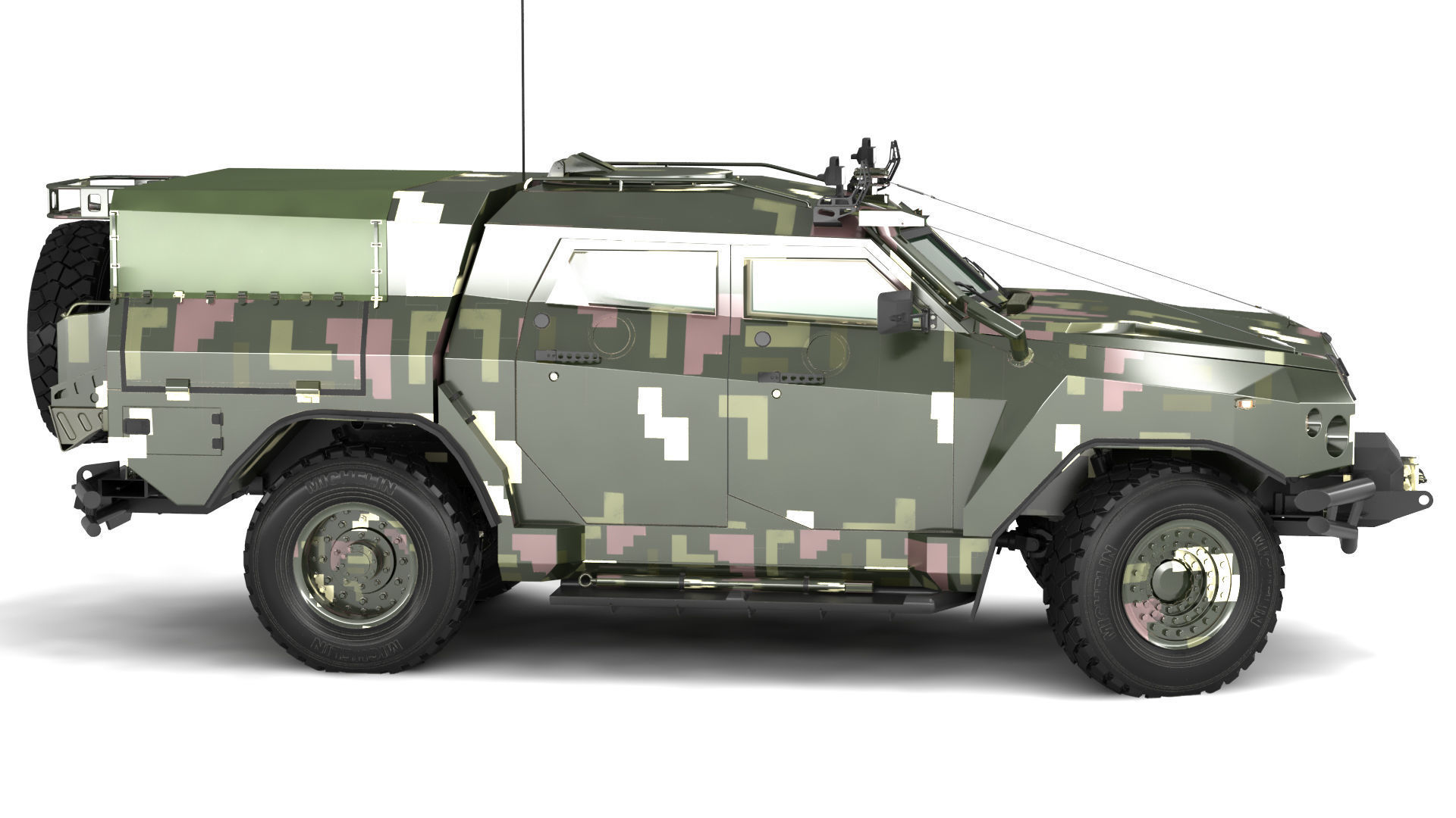 APC Varta Novator 3D model_14