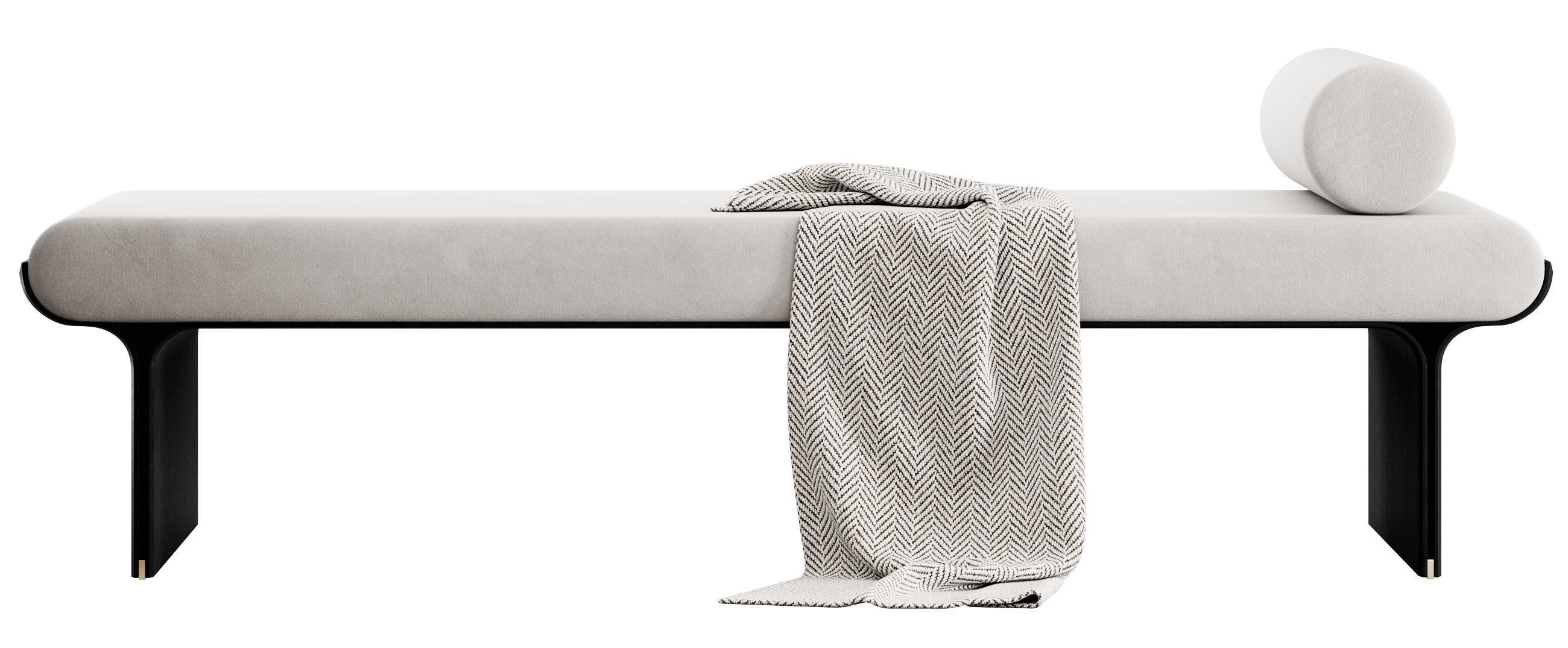 Stami Daybed By Gallotti Radice 3D model_14