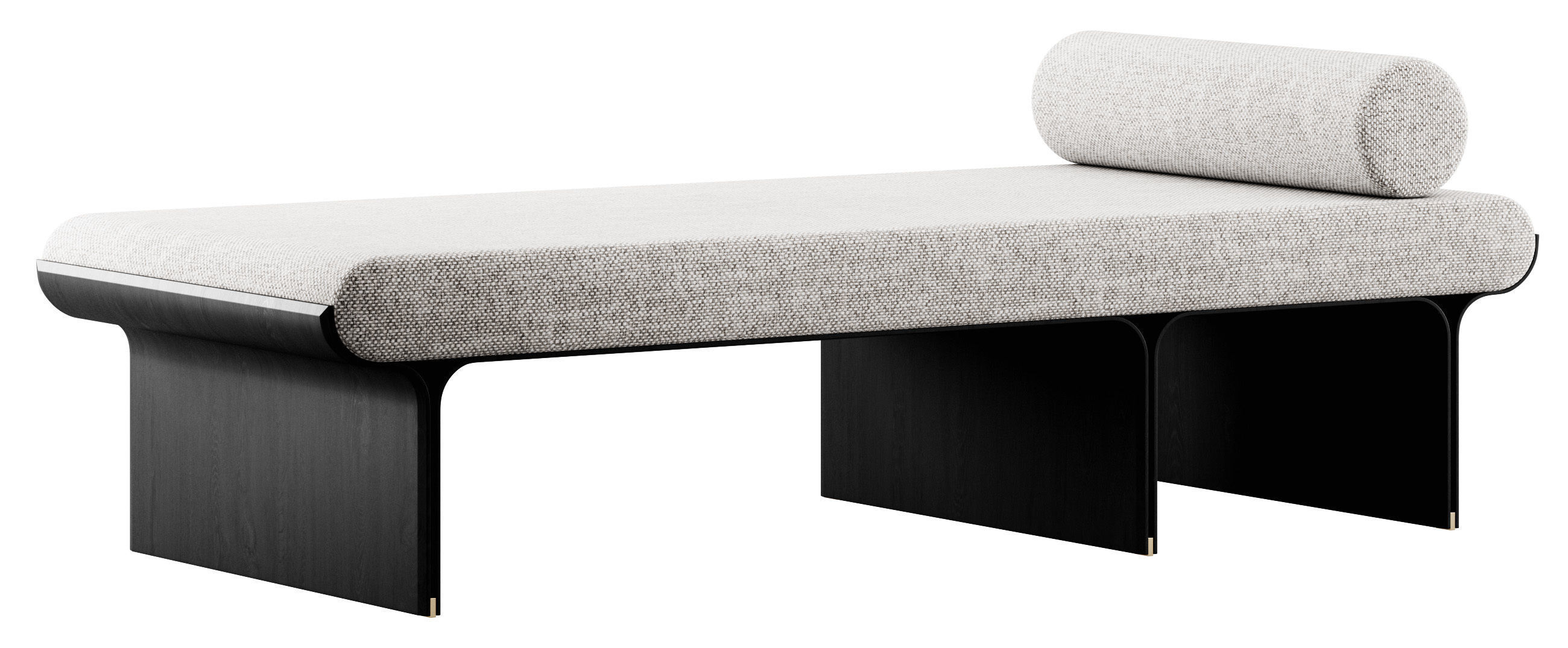 Stami Daybed By Gallotti Radice 3D model_9