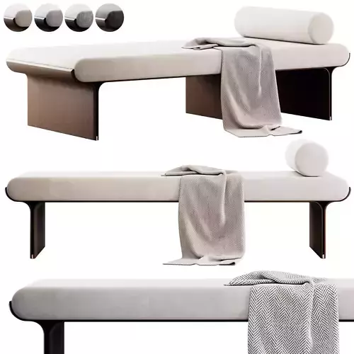 Stami Daybed By Gallotti Radice