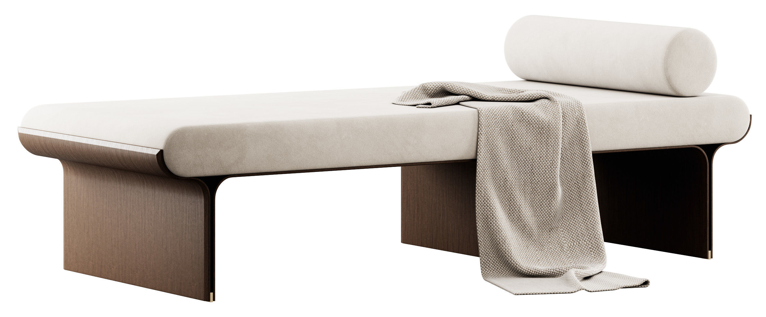 Stami Daybed By Gallotti Radice 3D model_6