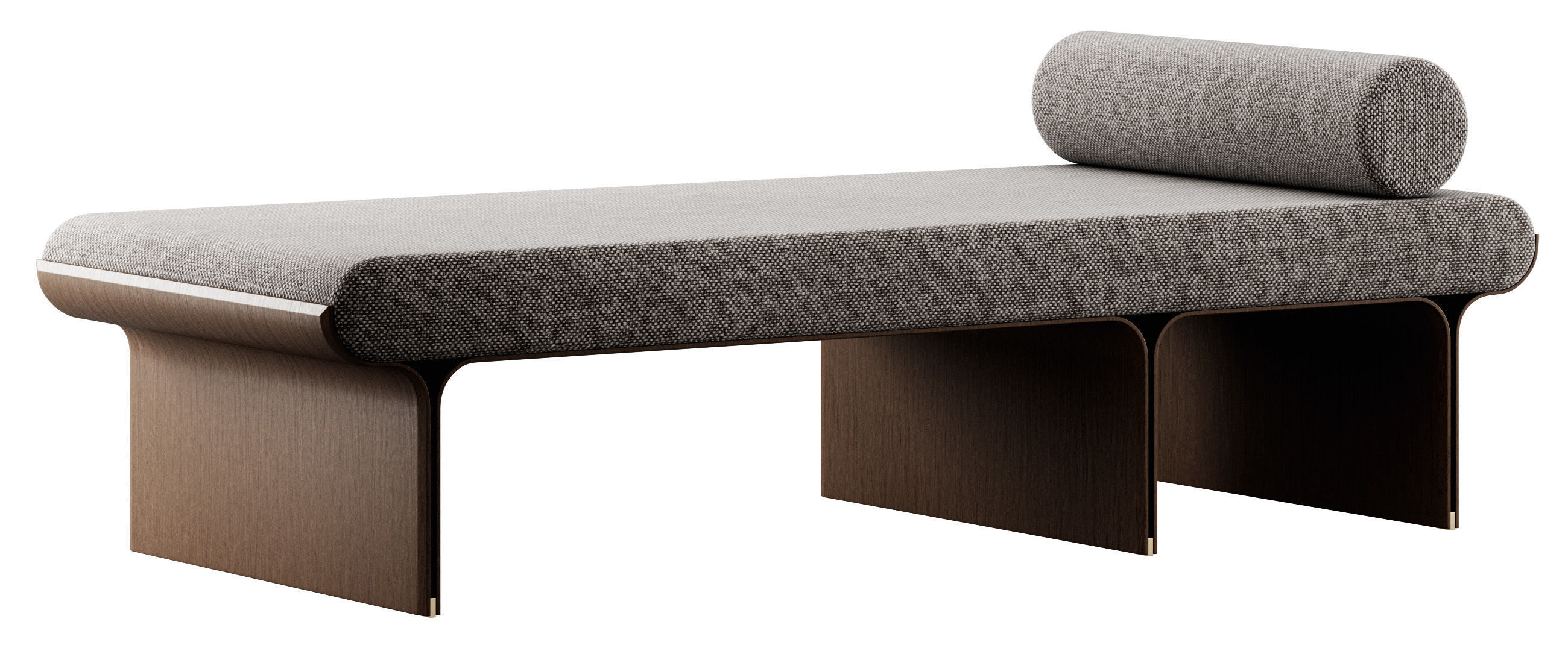 Stami Daybed By Gallotti Radice 3D model_8