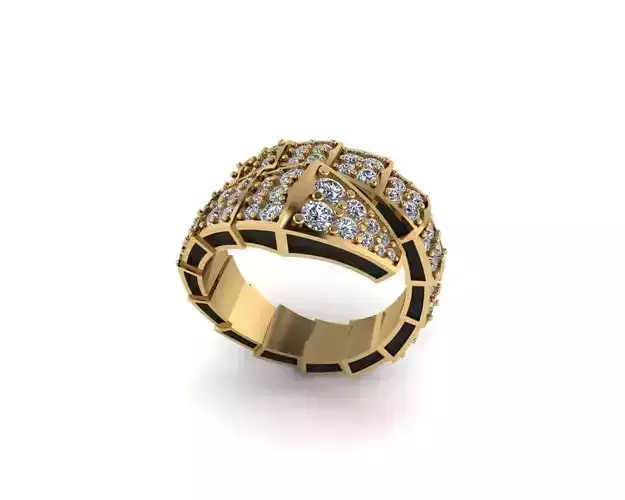 Snakes Rings
