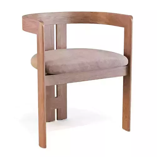 Tacchini Pigreco - Dining Chair