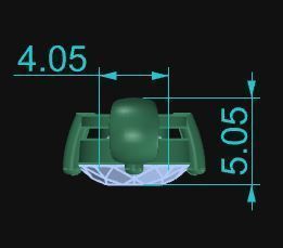 Pendant 897 3D print model_5