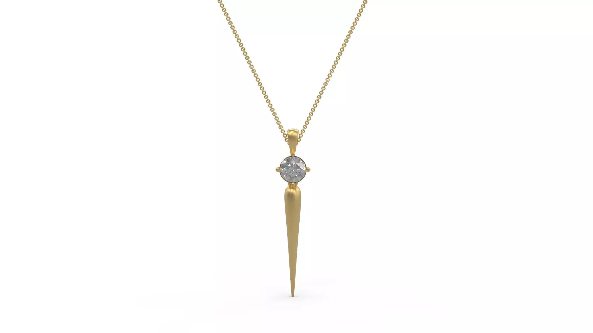 Pendant 897 3D print model_0