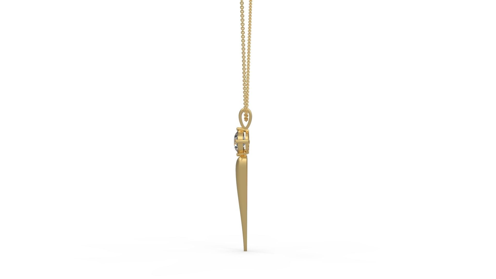 Pendant 897 3D print model_2