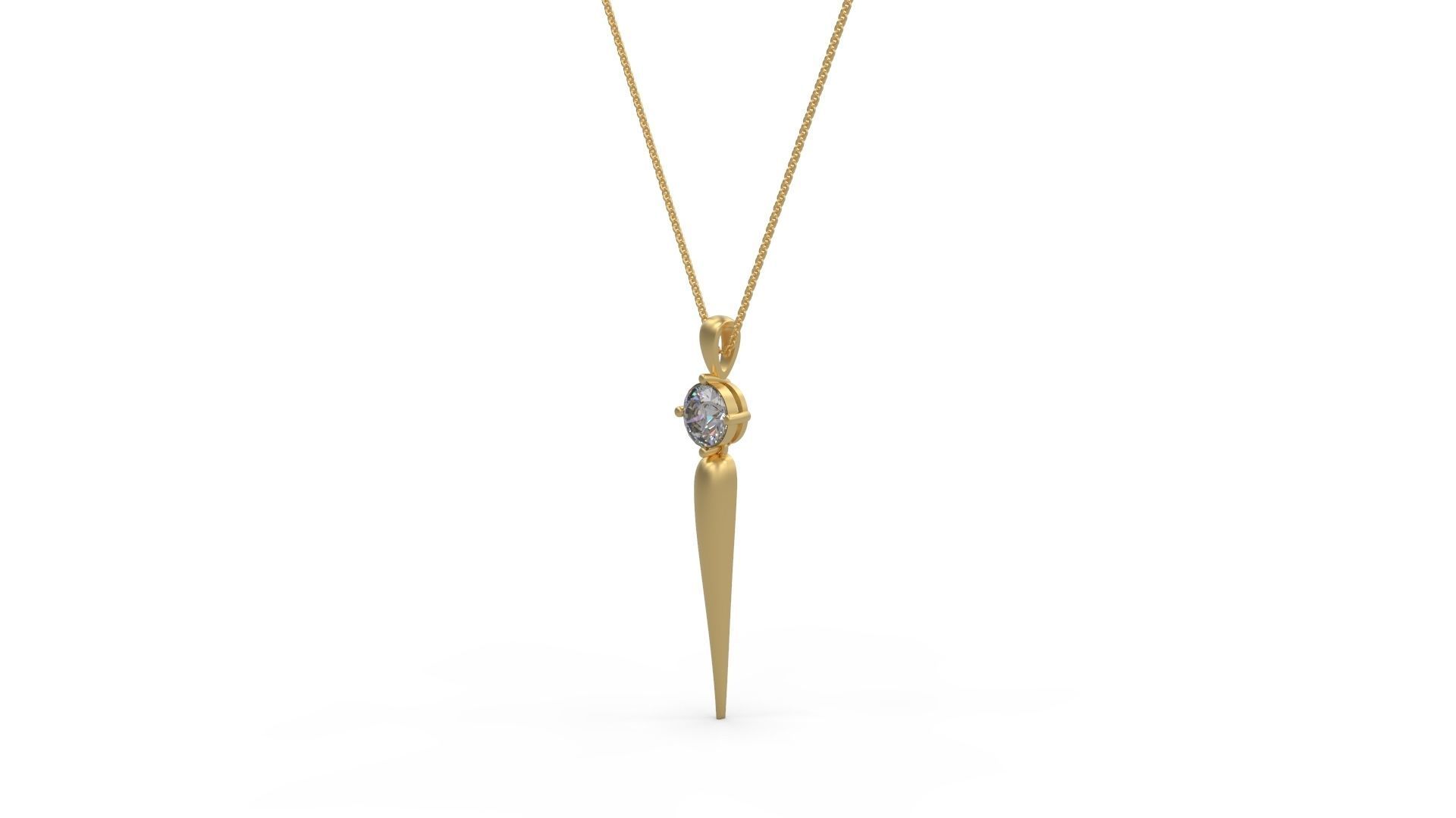 Pendant 897 3D print model_1