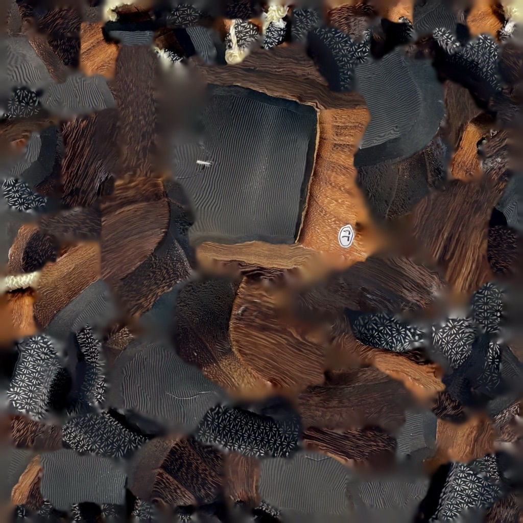 Geta - traditional Japanese footwear Free 3D model_3