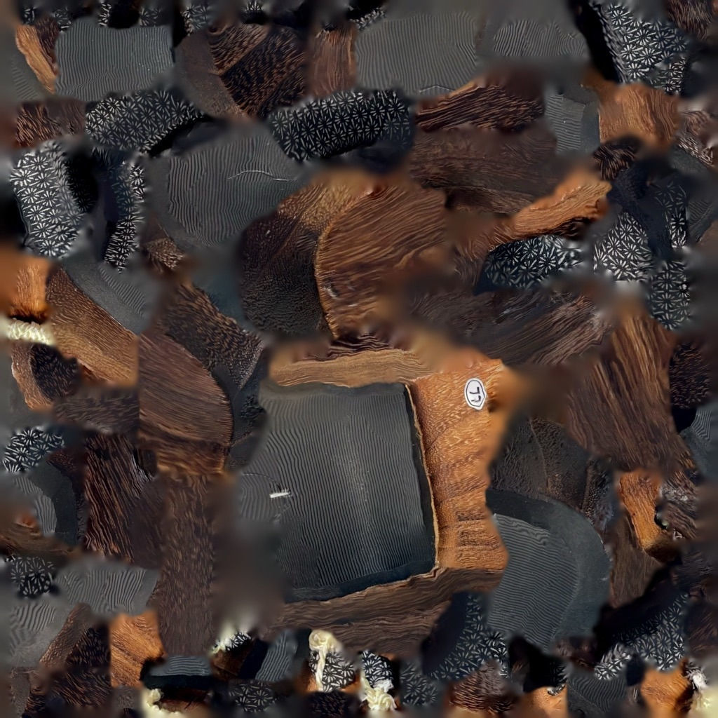 Geta - traditional Japanese footwear Free 3D model_4