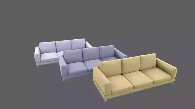 Big sofa