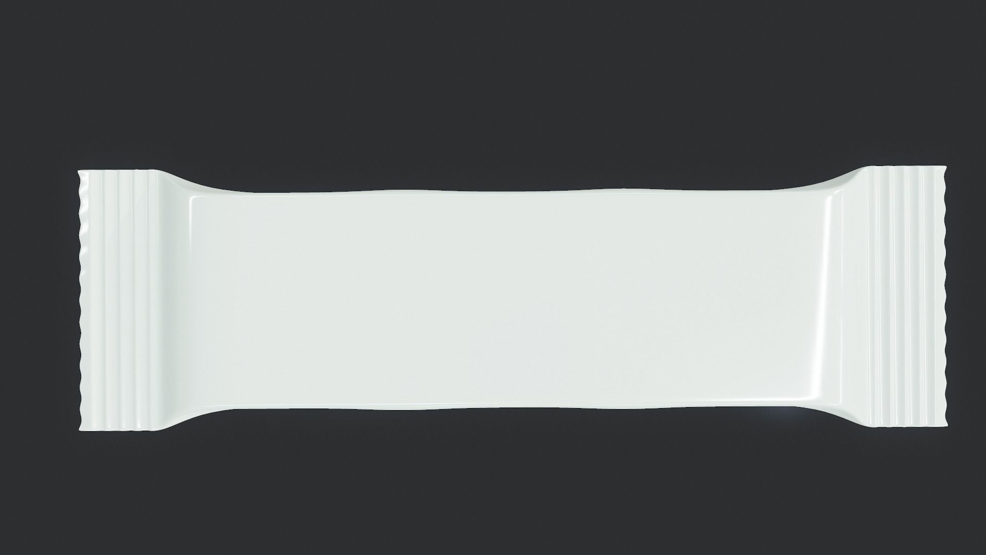 Chocolate Bar - Tutorial Included 3D model_14