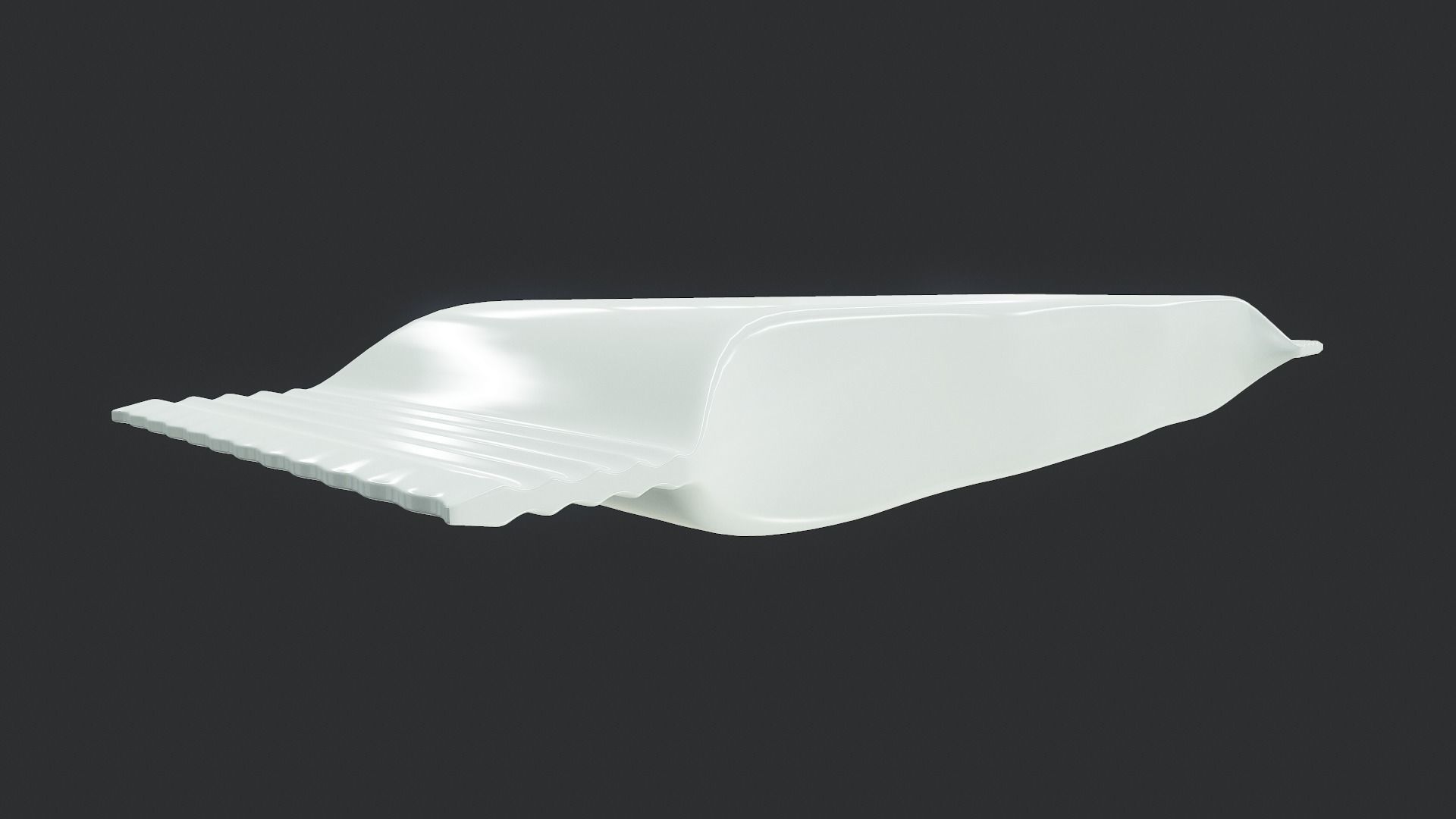 Chocolate Bar - Tutorial Included 3D model_15