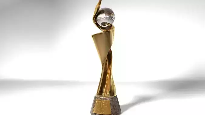 FIFA Womens World Cup trophy
