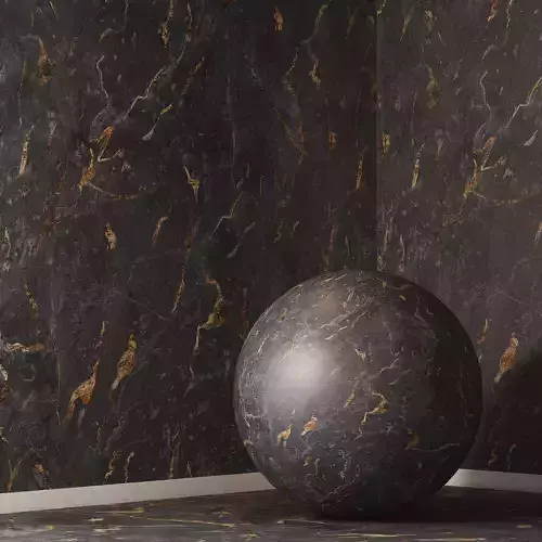 Decorative Stone 17 - Seamless 4K