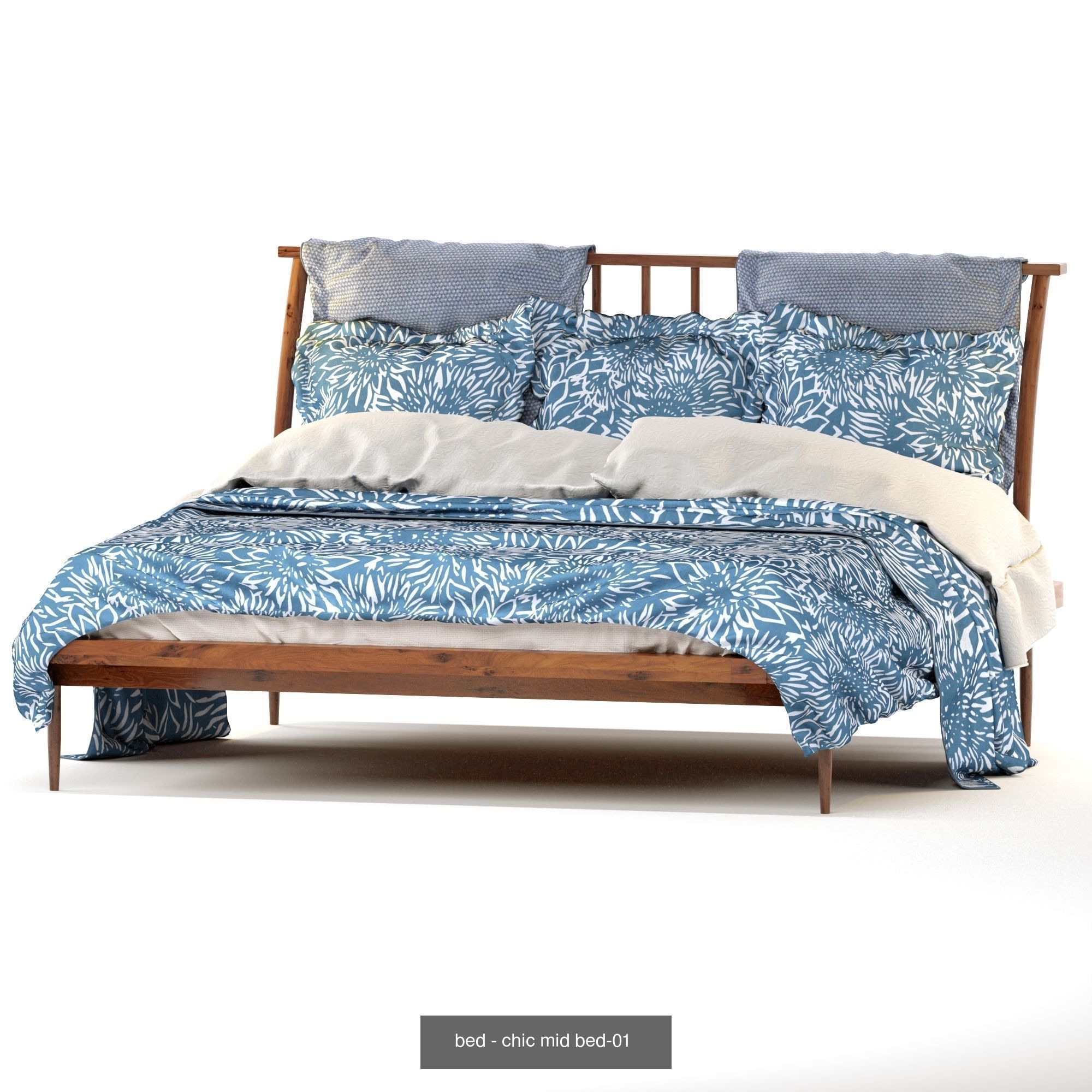 Bed collection 01 _3