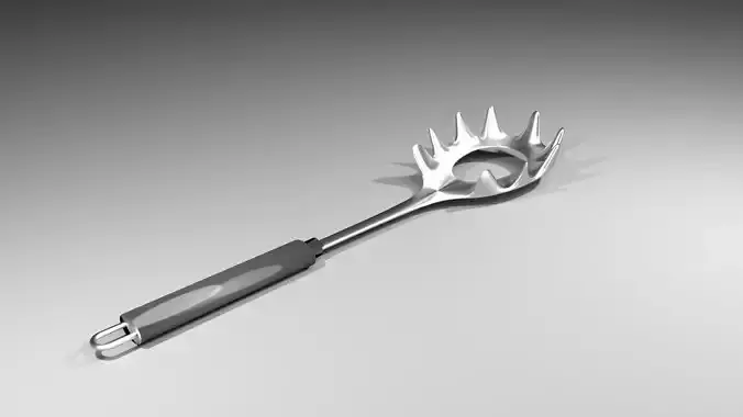 Utensil - Pasta Server