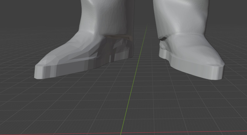 Louis Pasteur 3D print model_20