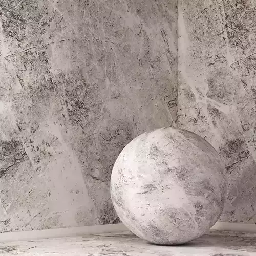 Decorative Stone 19 - Seamless 4K